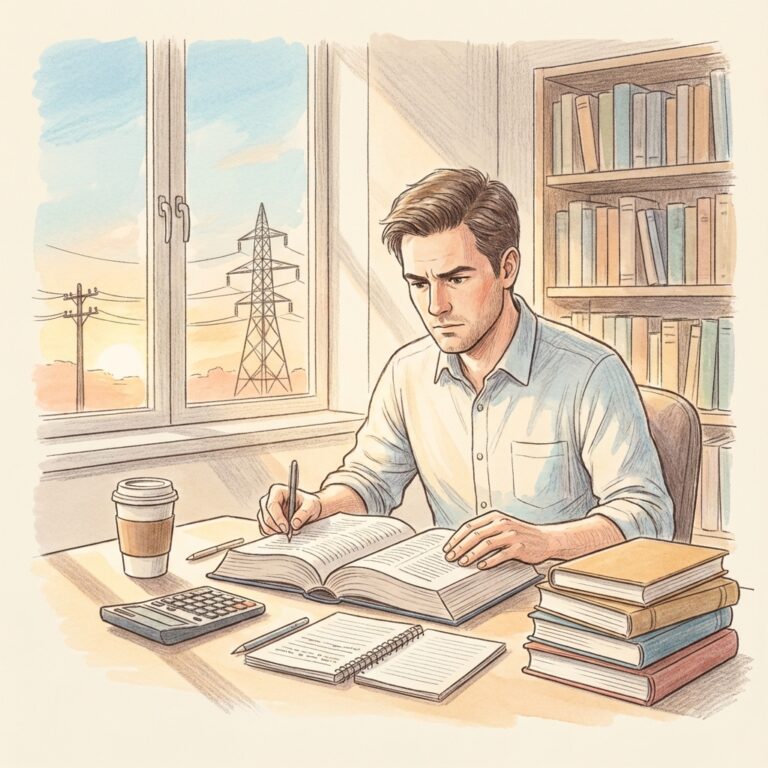「電験三種で人生変わる」は本当か？30代で取得した私が年収・転職・キャリアの変化をデータで証明する