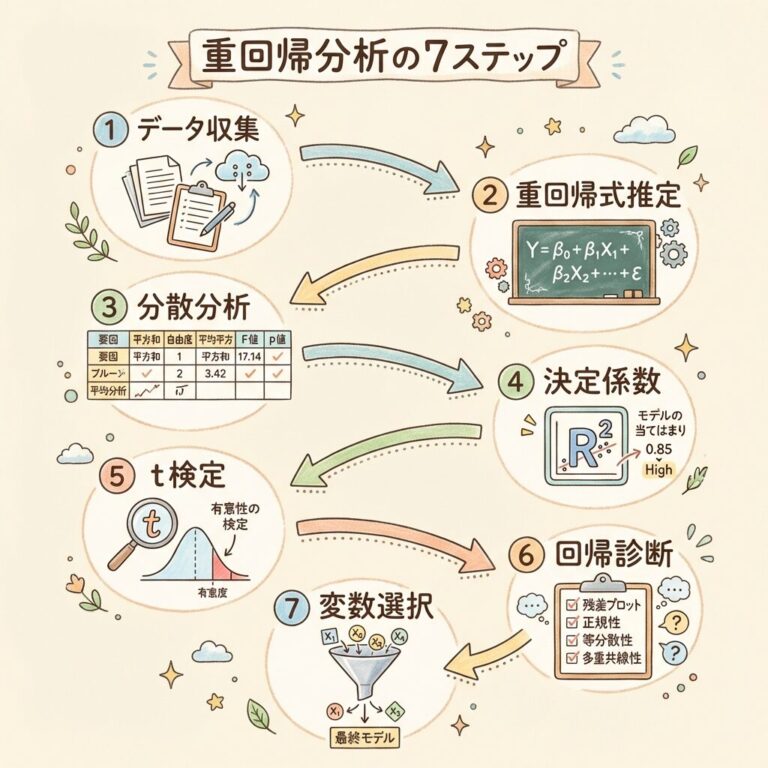 【超入門】重回帰分析とは?|複数の要因で結果を予測する「単回帰の進化版」を完全図解 - soloblog Best date ideas denver