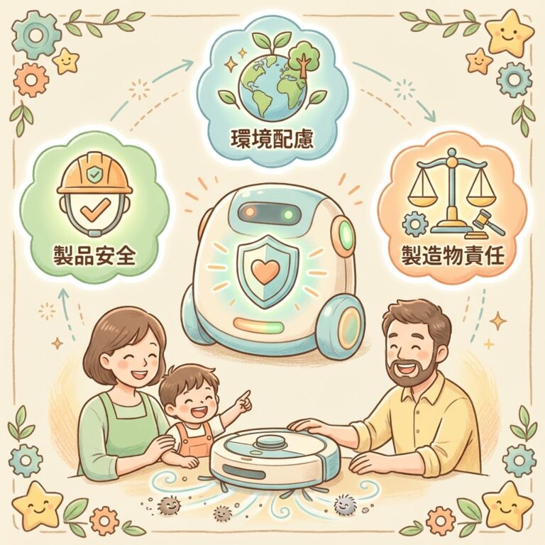 製品安全・環境配慮・製造物責任（PL）｜社会的責任としての品質保証