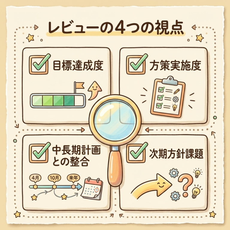 方針管理の「重点課題」とは?|目標・方策との違いを徹底解説 - soloblog
