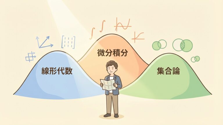 DS検定の数学問題を攻略｜線形代数・微積分・集合論の必須知識まとめ